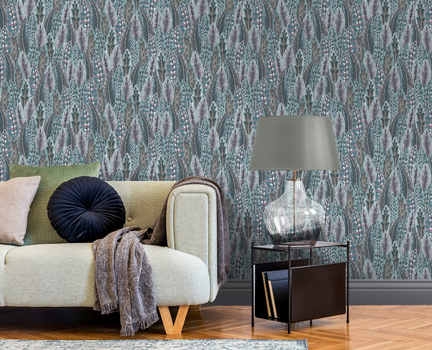 Holden |Amazonia Collection| by Sancar Luxury Designer Wallpapers