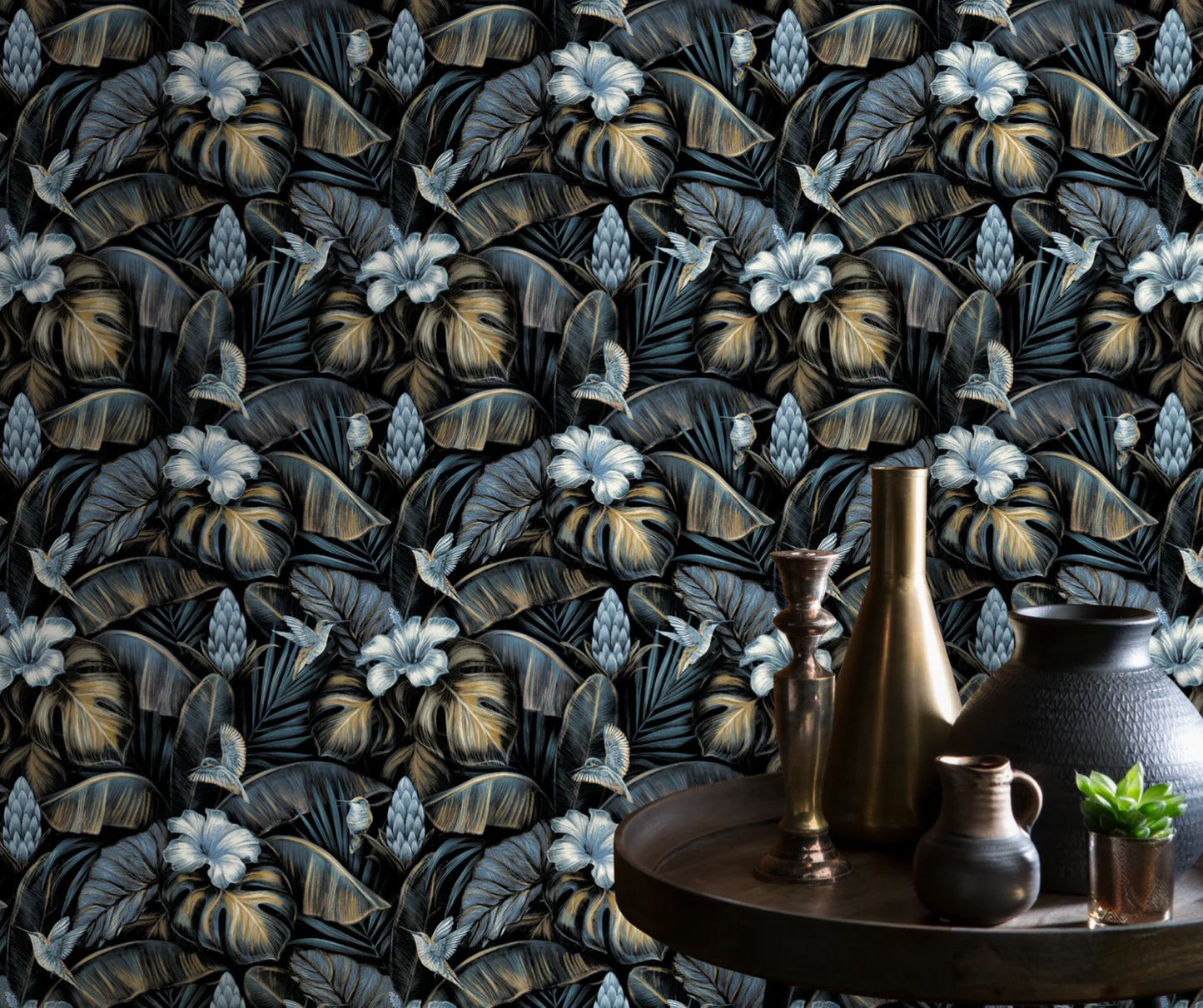 Decoprint| Perla Collection| by Sancar Luxury Designer Wallpapers
