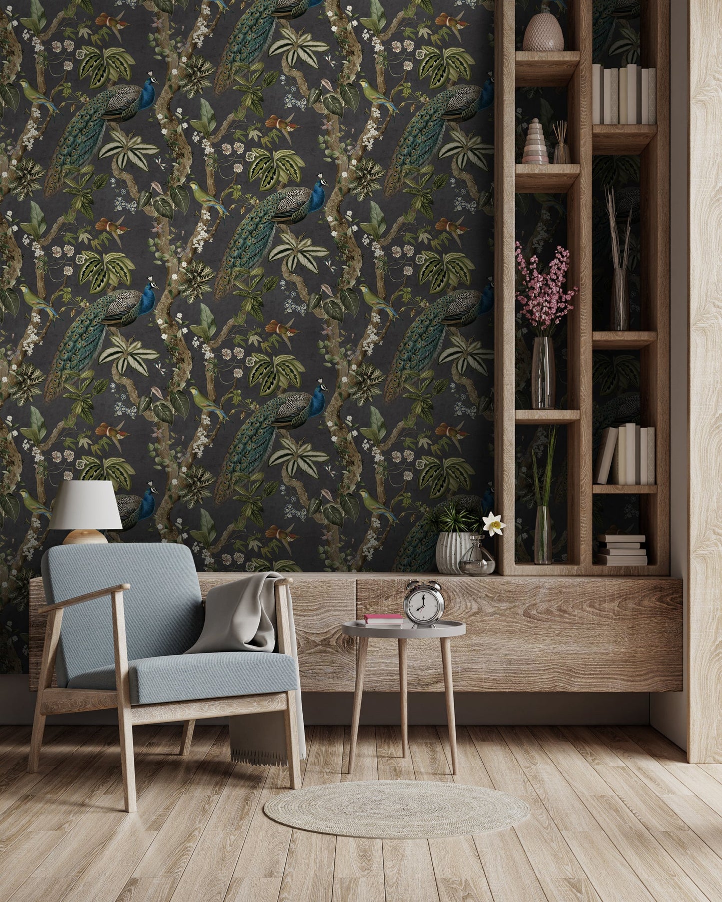 Holden |Arboretum Collection| by Sancar Luxury Designer Wallpapers