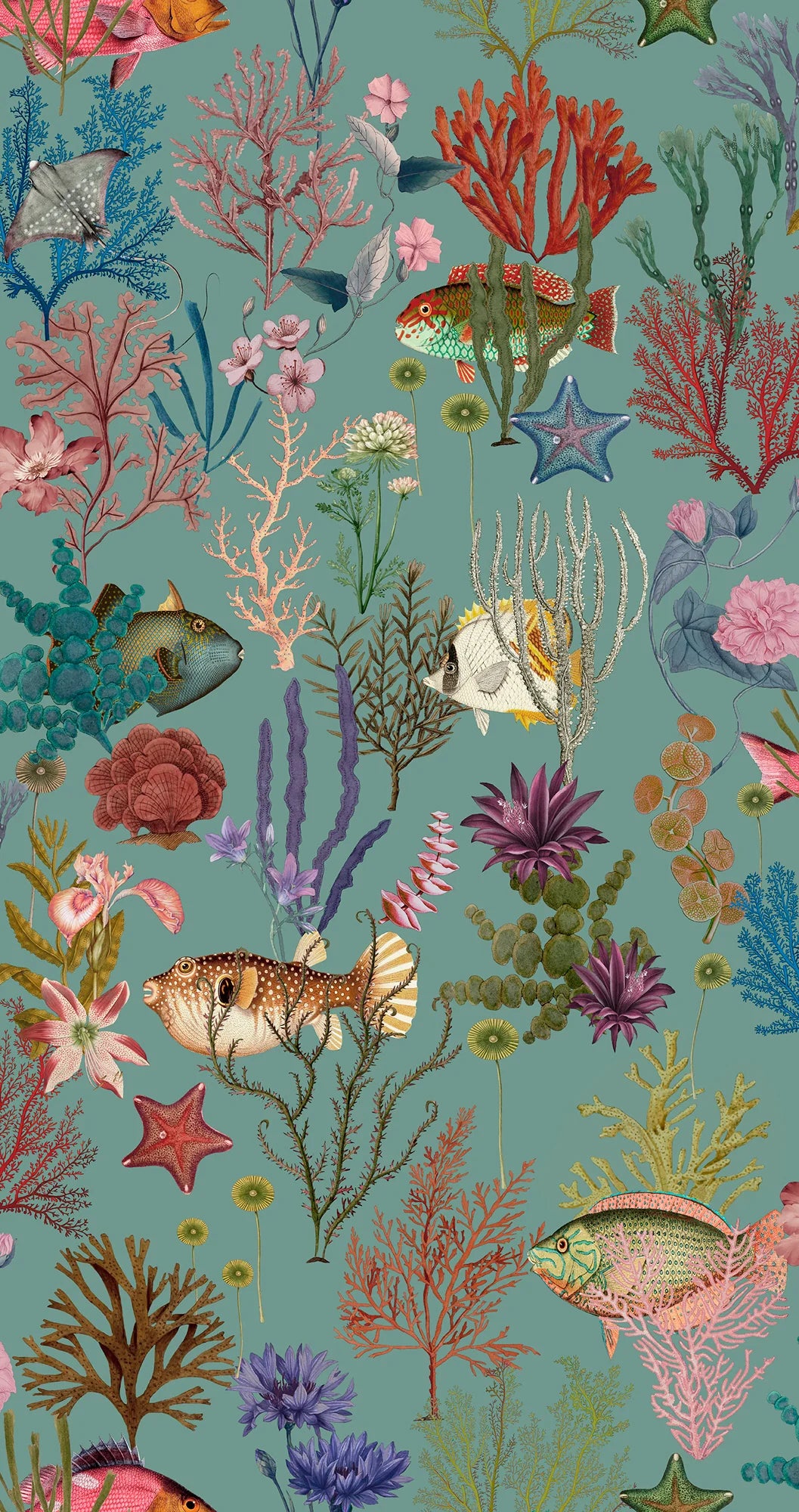 Holden |Arboretum Collection| by Sancar Luxury Designer Wallpapers
