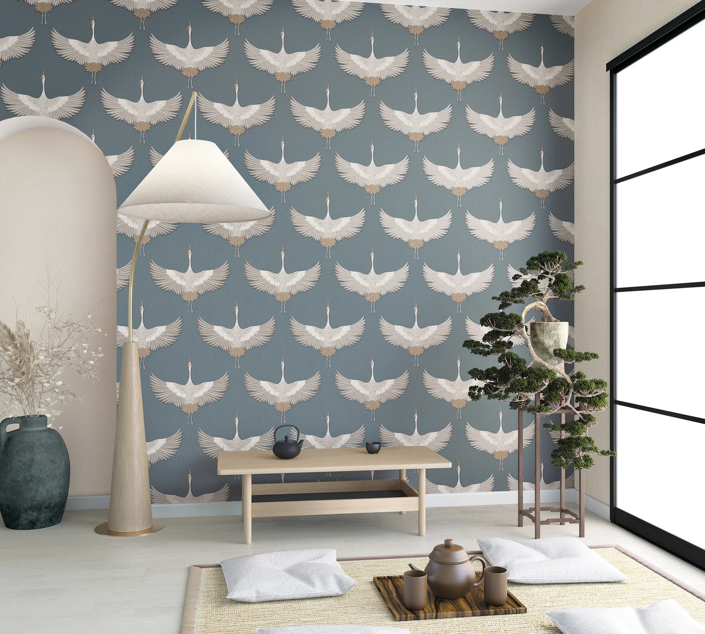 Marburg | Kumano Collection| by Sancar Luxury Designer Wallpapers