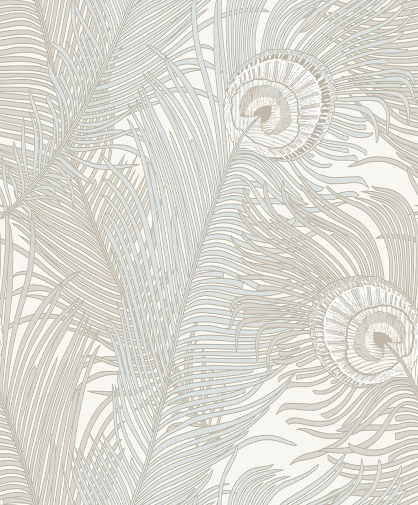 Decoprint| Perla Collection| by Sancar Luxury Designer Wallpapers