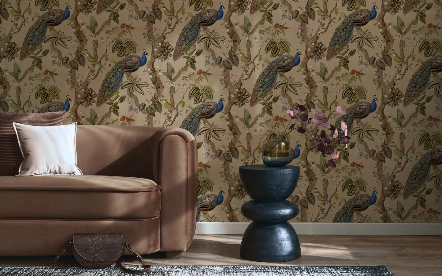 Holden |Arboretum Collection| by Sancar Luxury Designer Wallpapers