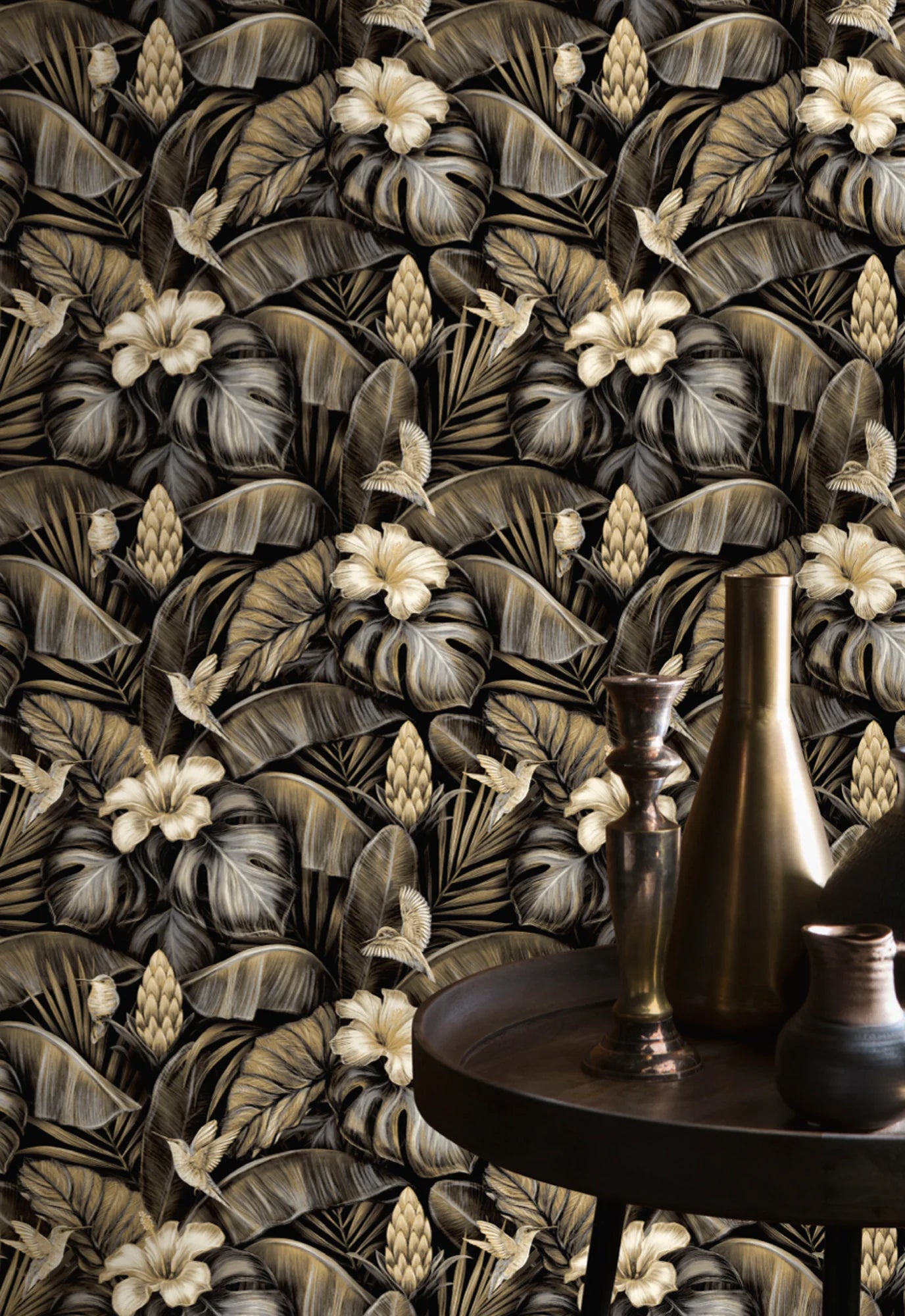Decoprint| Perla Collection| by Sancar Luxury Designer Wallpapers