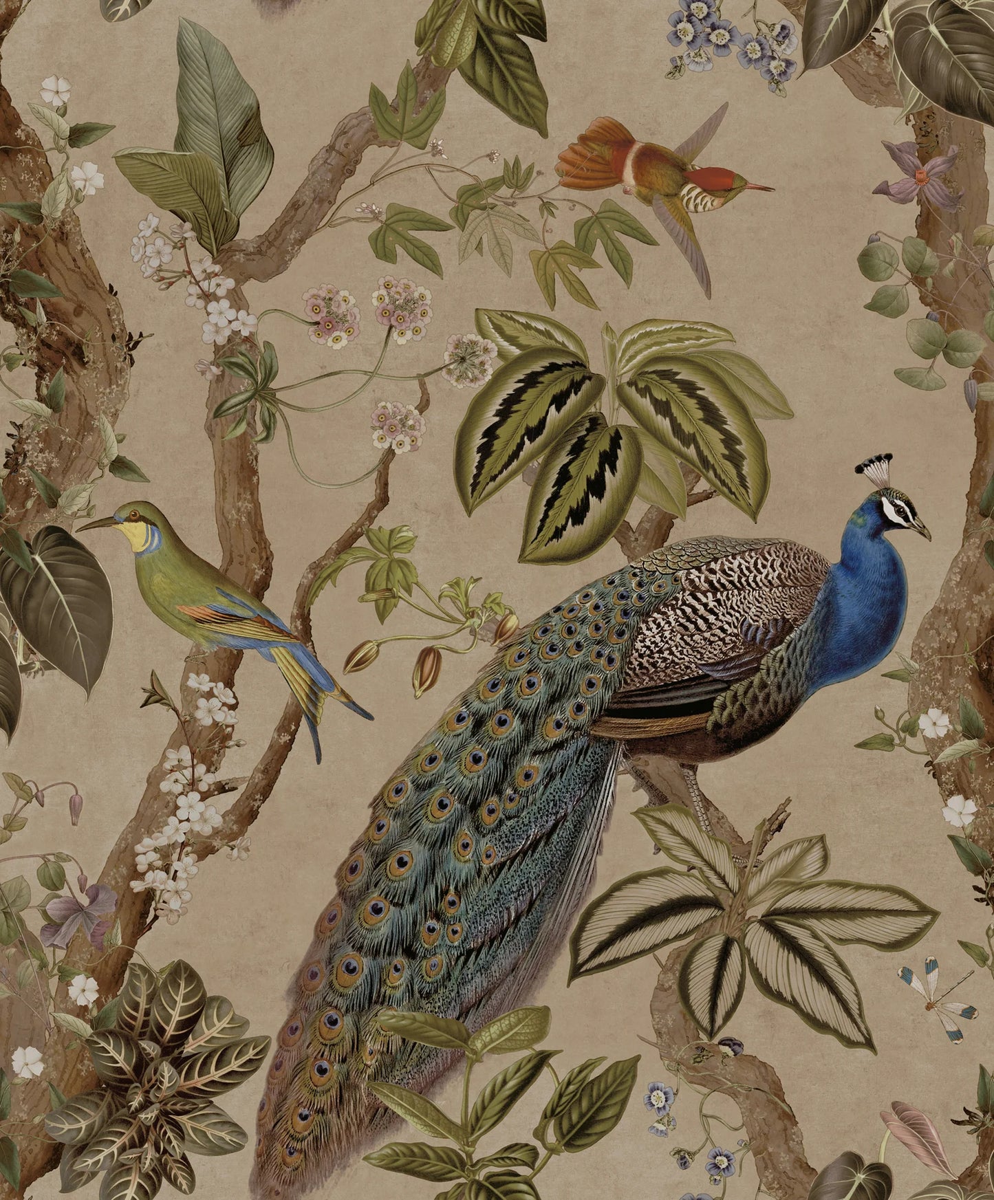 Holden |Arboretum Collection| by Sancar Luxury Designer Wallpapers