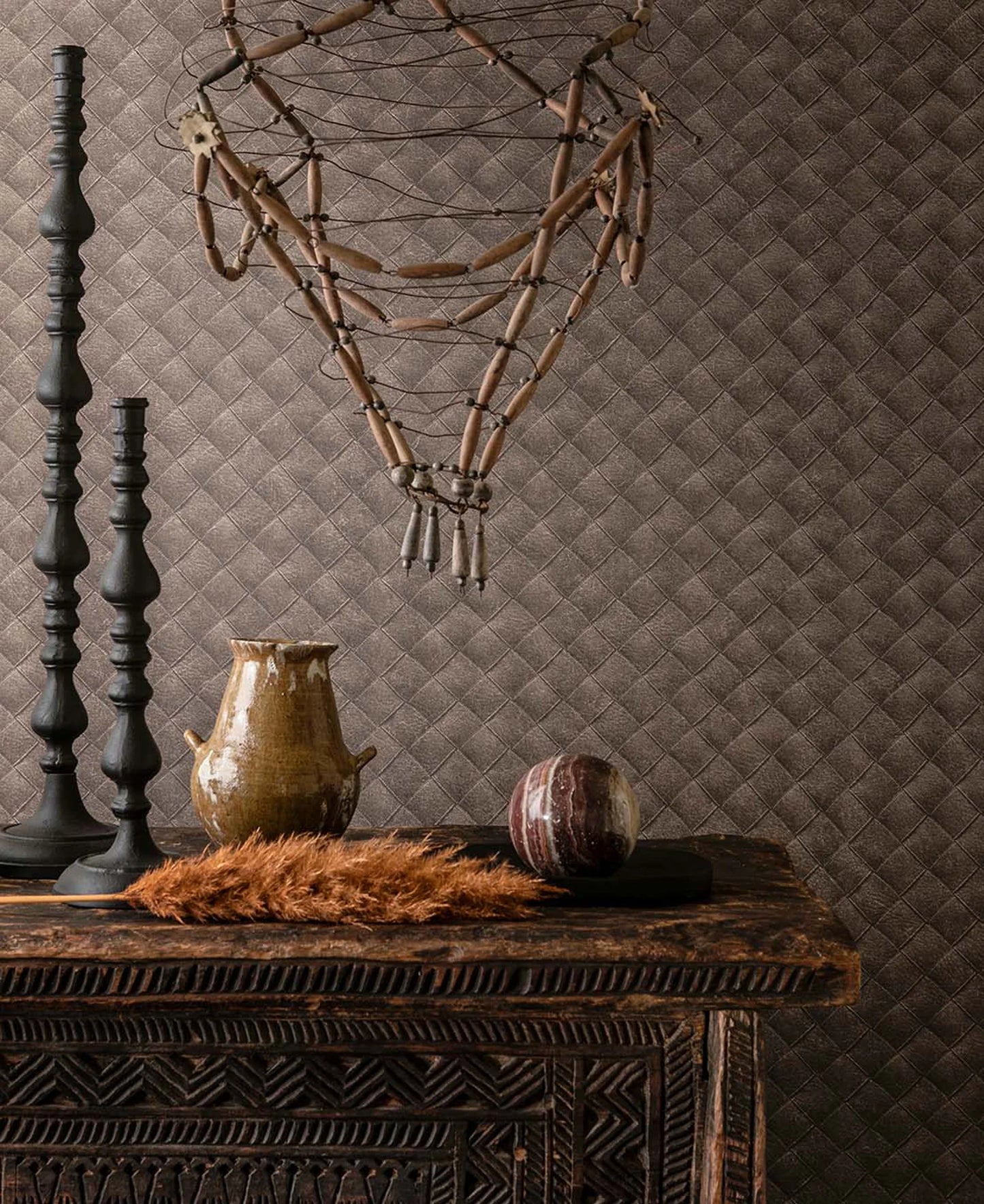 Decoprint |Tahiti Collection| by Sancar Luxury Designer Wallpapers