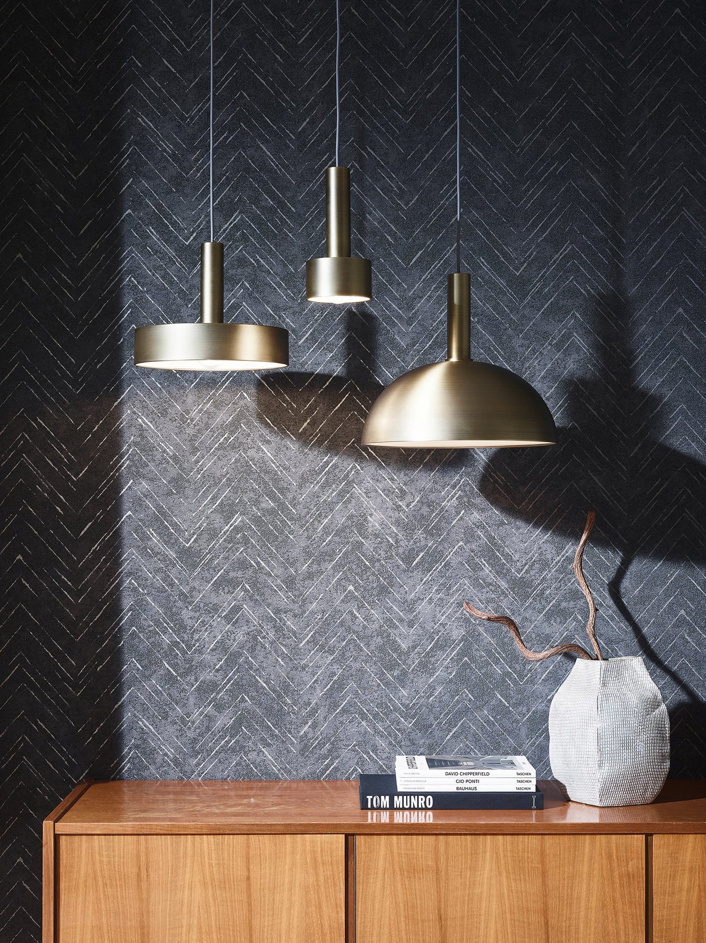 Marburg |Memento Collection| by Sancar Luxury Designer Wallpapers