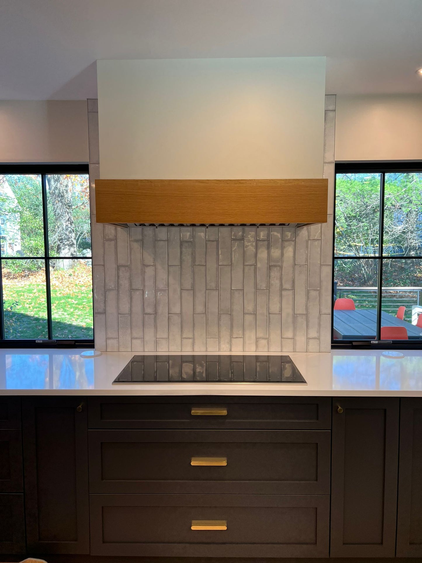 HanStone Drift 130" x 65" x 2 cm" Polished Quartz Slab