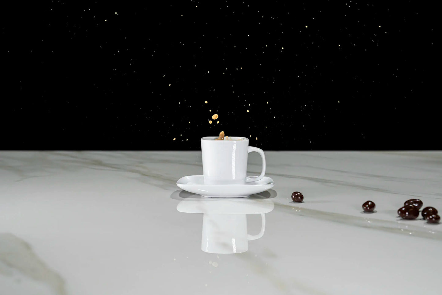 Ascale Ducal Gold 127''x63'' 12 mm Polished Porcelain Slab