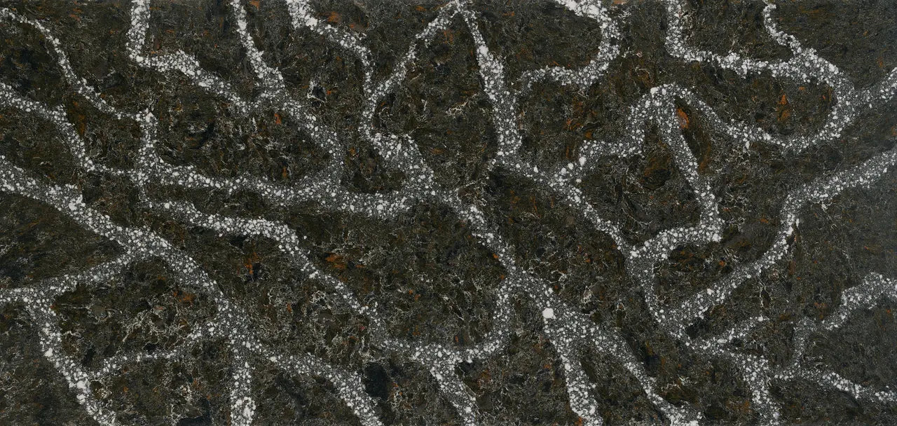 Cambria Ellesmere 122''x 55.5'' 2 cm Polished Quartz Slab