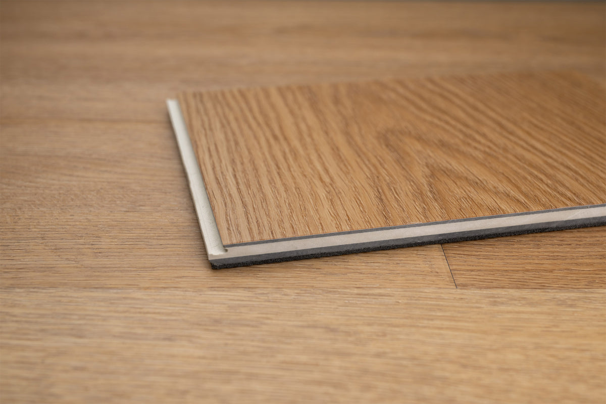 Gaia Flooring eTerra Collection|Black Series| Eyre |70.87″ X 9.05″ X 10mm eSPC Flooring