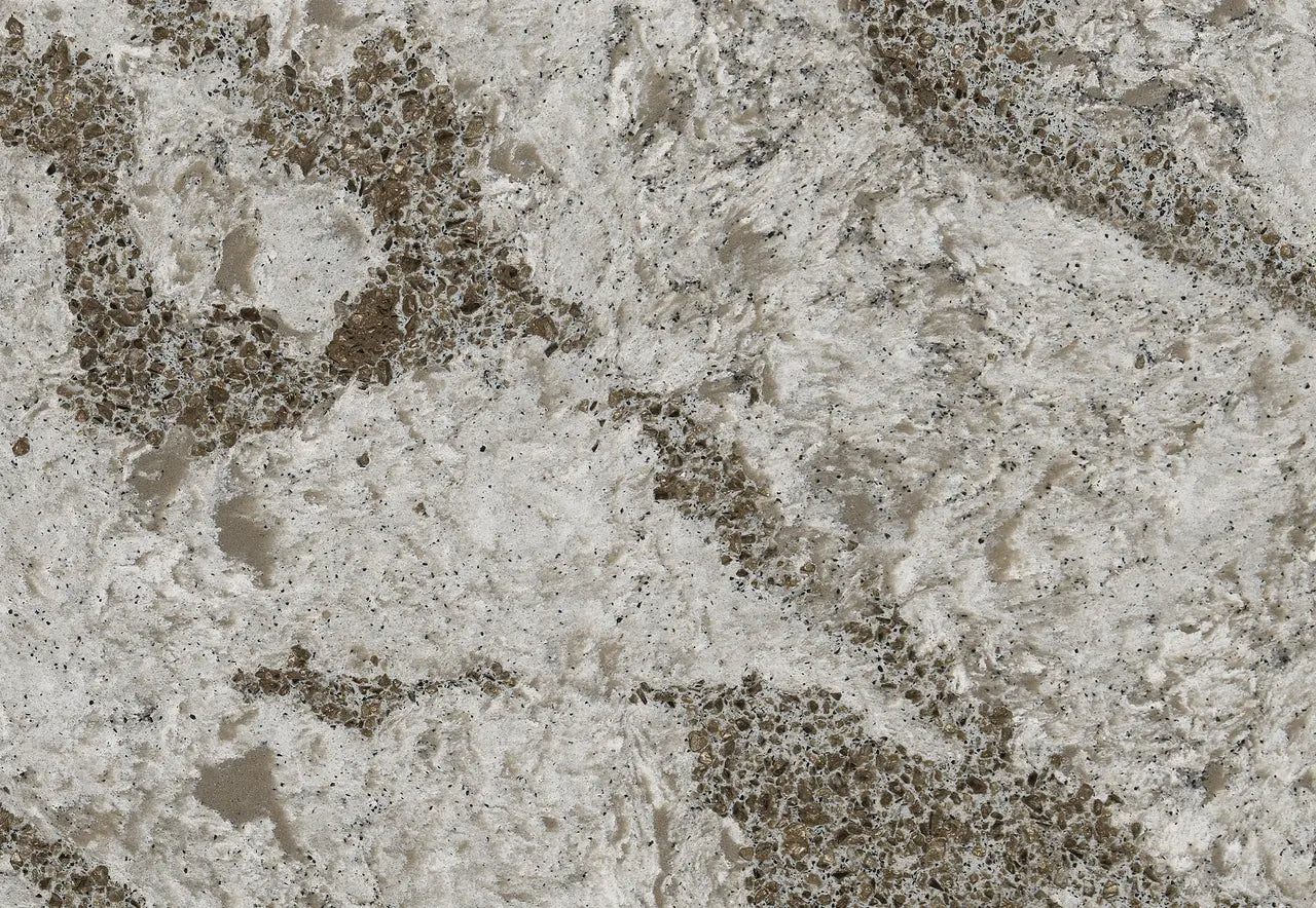 Cambria Galloway 122''x 55.5'' 2 cm Polished Quartz Slab