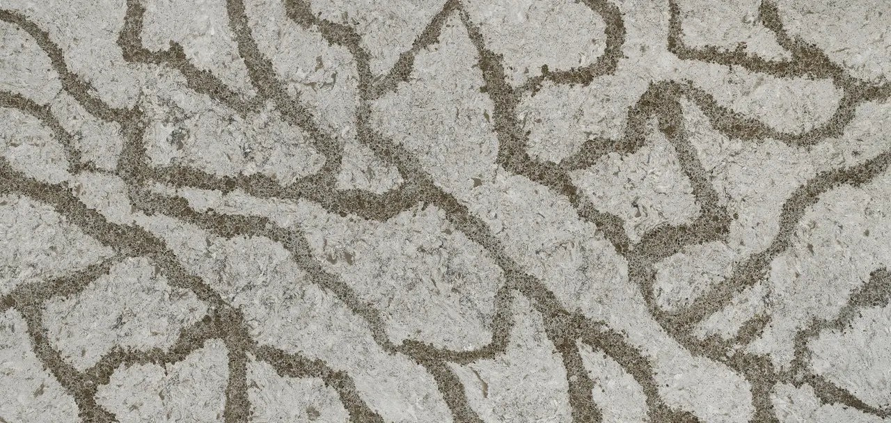 Cambria Galloway 122''x 55.5'' 2 cm Polished Quartz Slab