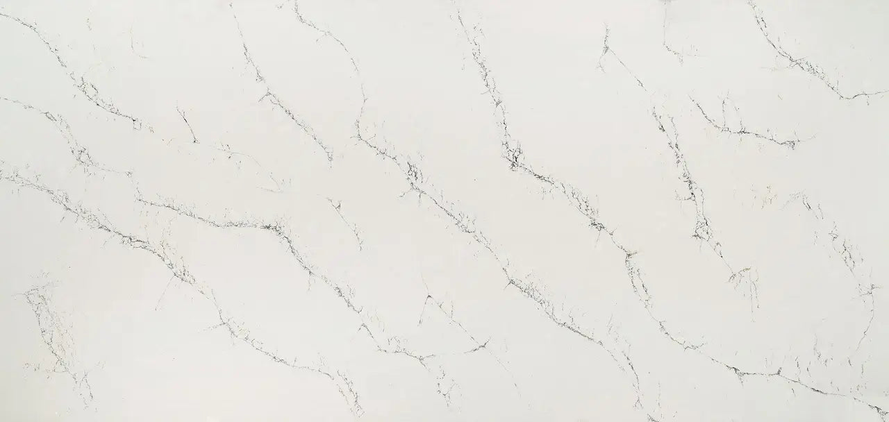 Cambria Hawksmoore 122''x 55.5'' 2 cm Polished Quartz Slab