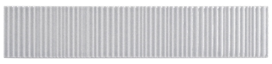 Glazzio Tiles Orgallo Collection| 2'' x 10'' | Henova | Glossy Ceramic Tiles