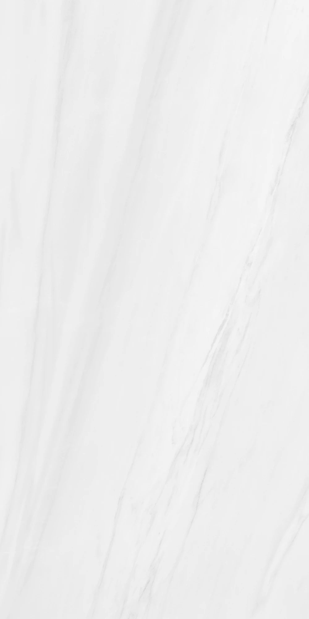 Ascale Lasa White 127''x63'' 12 mm Polished Porcelain Slab