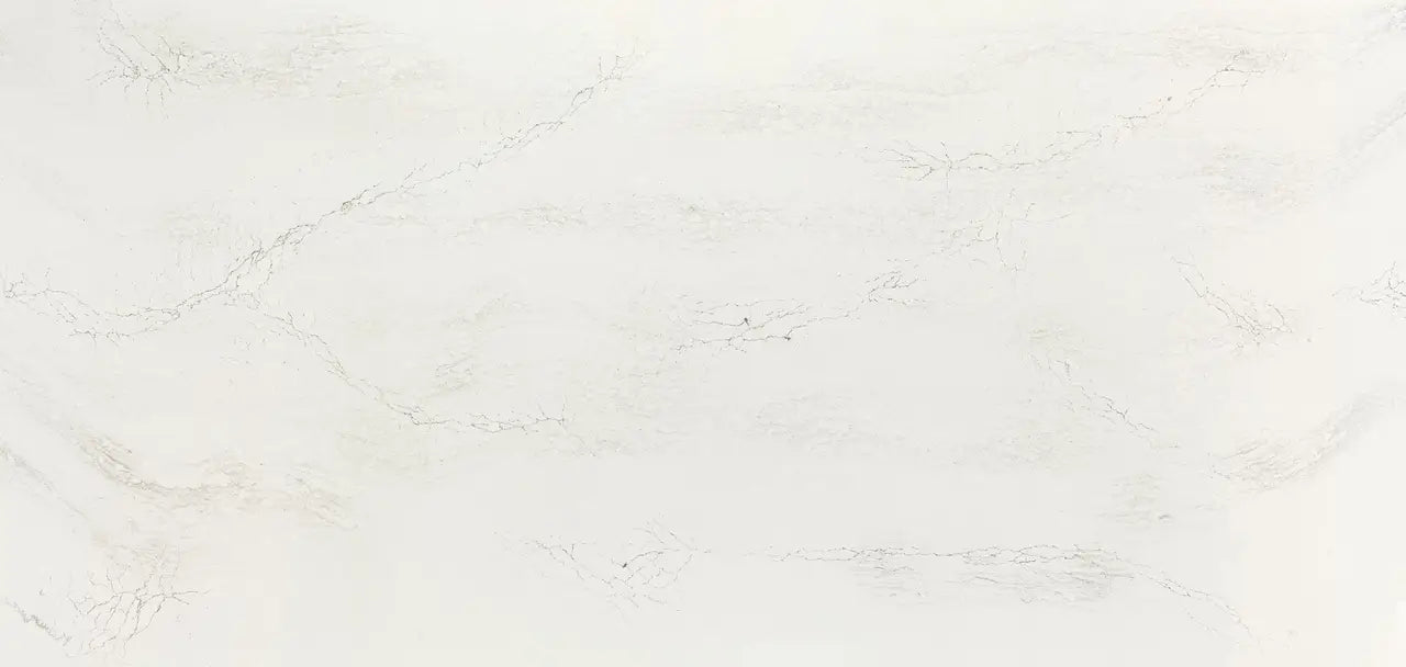 Cambria Macbeth Polished 132'' x 65.5'' 2 cm Quartz Slab