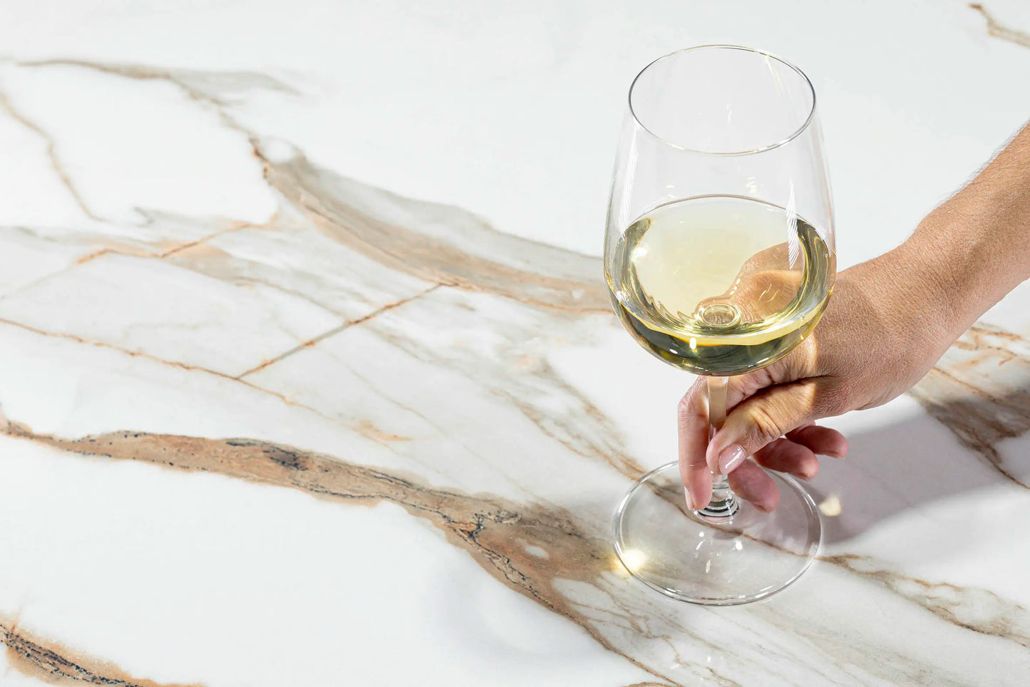 Ascale Macchia Vecchia 127''x63'' 12 mm Polished Porcelain Slab