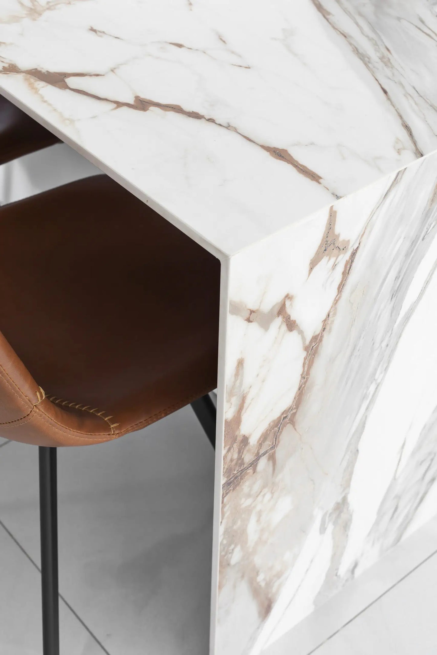 Ascale Macchia Vecchia 127''x63'' 12 mm Polished Porcelain Slab