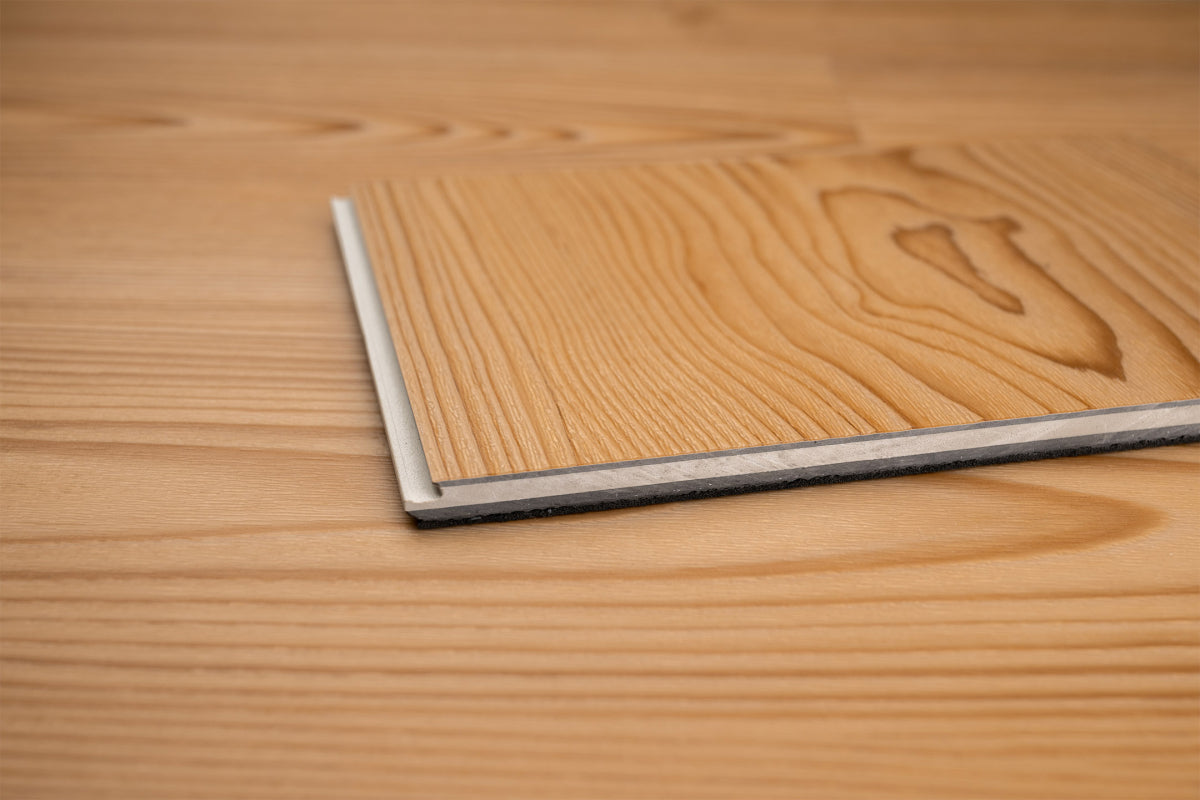 Gaia Flooring eTerra Collection|Black Series| Matilda |70.87″ X 9.05″ X 10mm eSPC Flooring