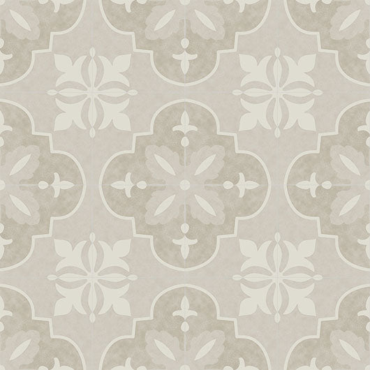 Glazzio Tiles Vincenzia Royale Collection| 6’’ x 6’’ | Bella Morella |Porcelain Tiles