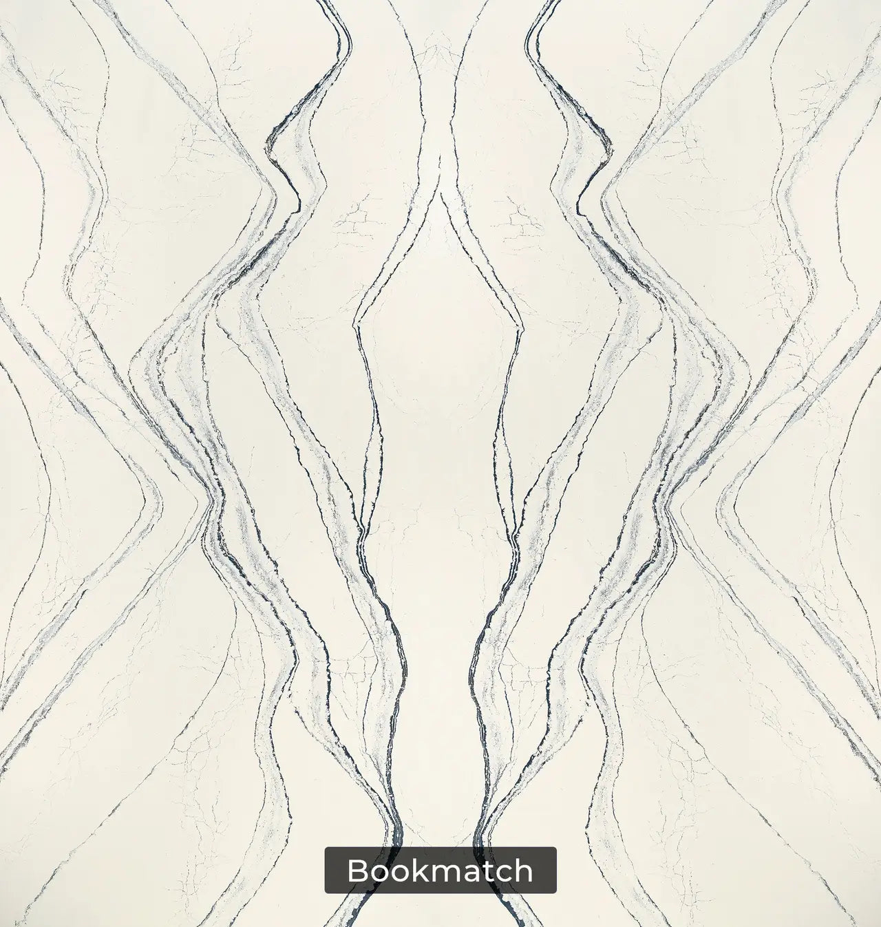 Cambria Portrush 132''x 65.5'' 2 cm Polished Quartz Slab