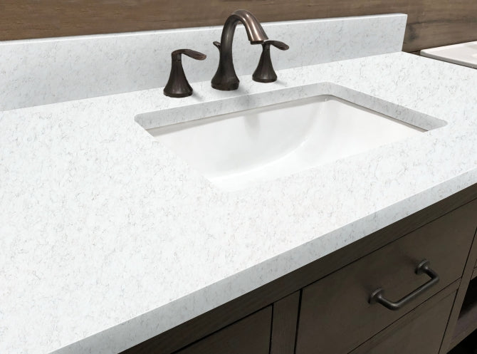 Radianz Quartz Surfaces Sequoia|60’’ x 122’’|2 cm Polished Quartz Slab