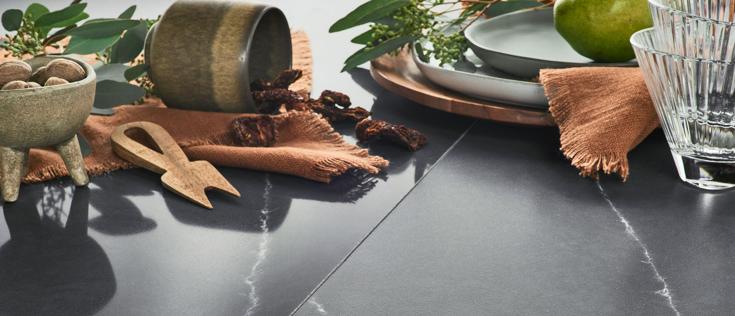 MSI Soapstone Metropolis |130x65| 2 cm Polished Quartz Slab