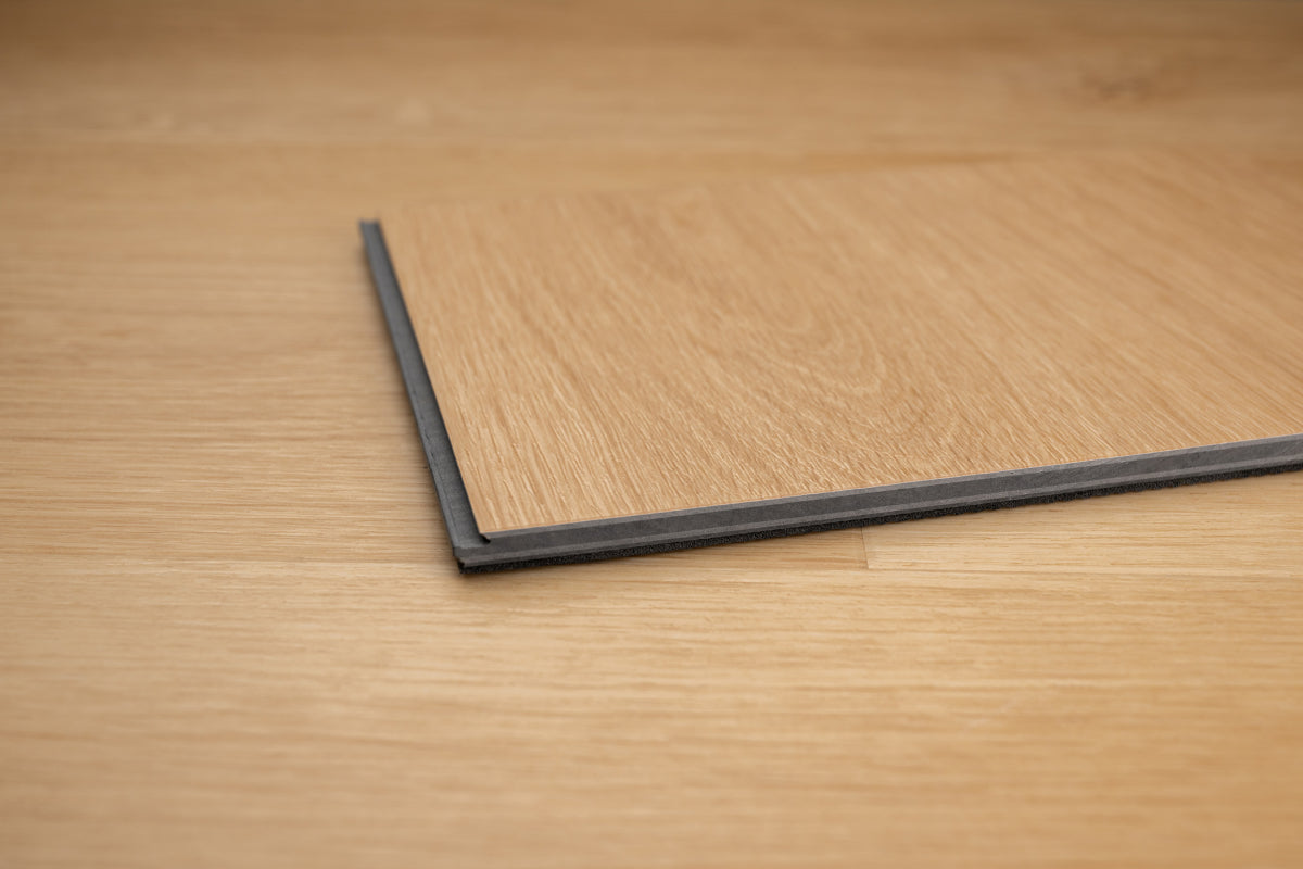 Gaia Flooring eTerra Collection| Red Series|Sole 60″ X 9″ X 8mm SPC Flooring