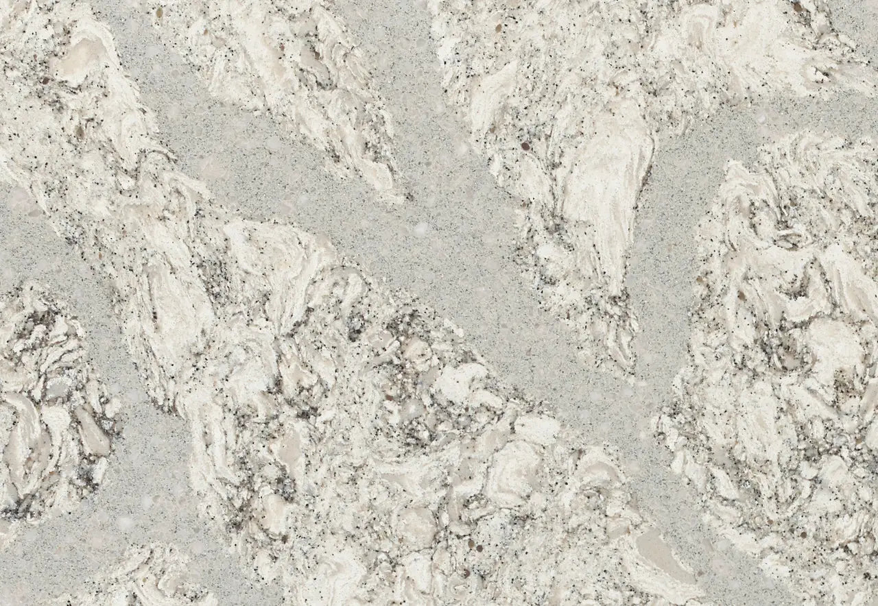 Cambria Summerhill 122''x 55.5'' 2 cm Polished Quartz Slab