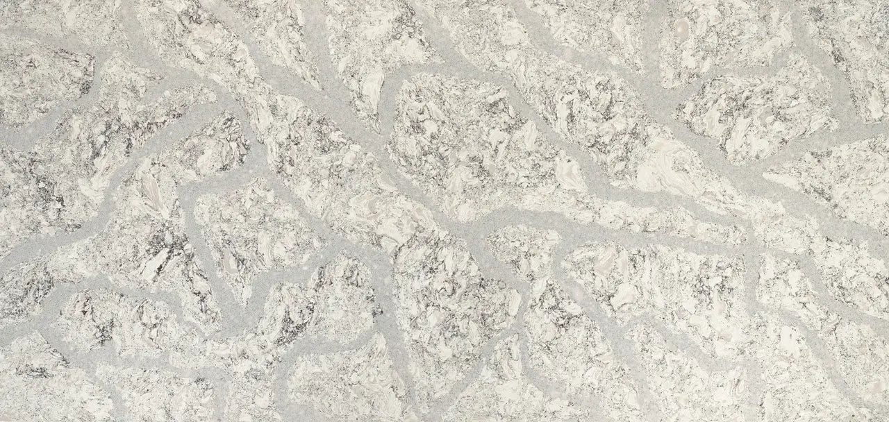 Cambria Summerhill 122''x 55.5'' 2 cm Polished Quartz Slab