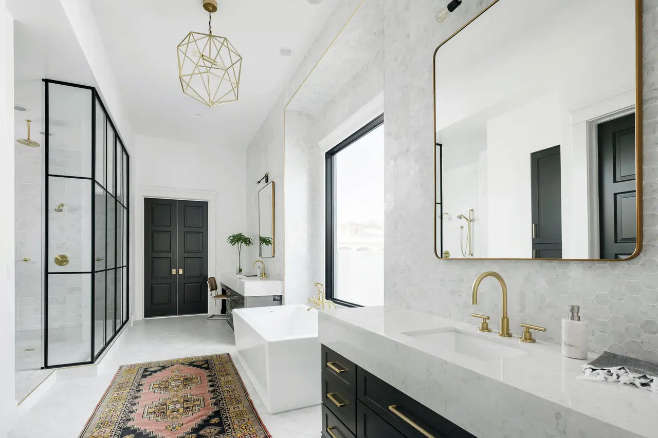 Cambria Swanbridge 132''x 65.5'' 2 cm Polished Quartz Slab