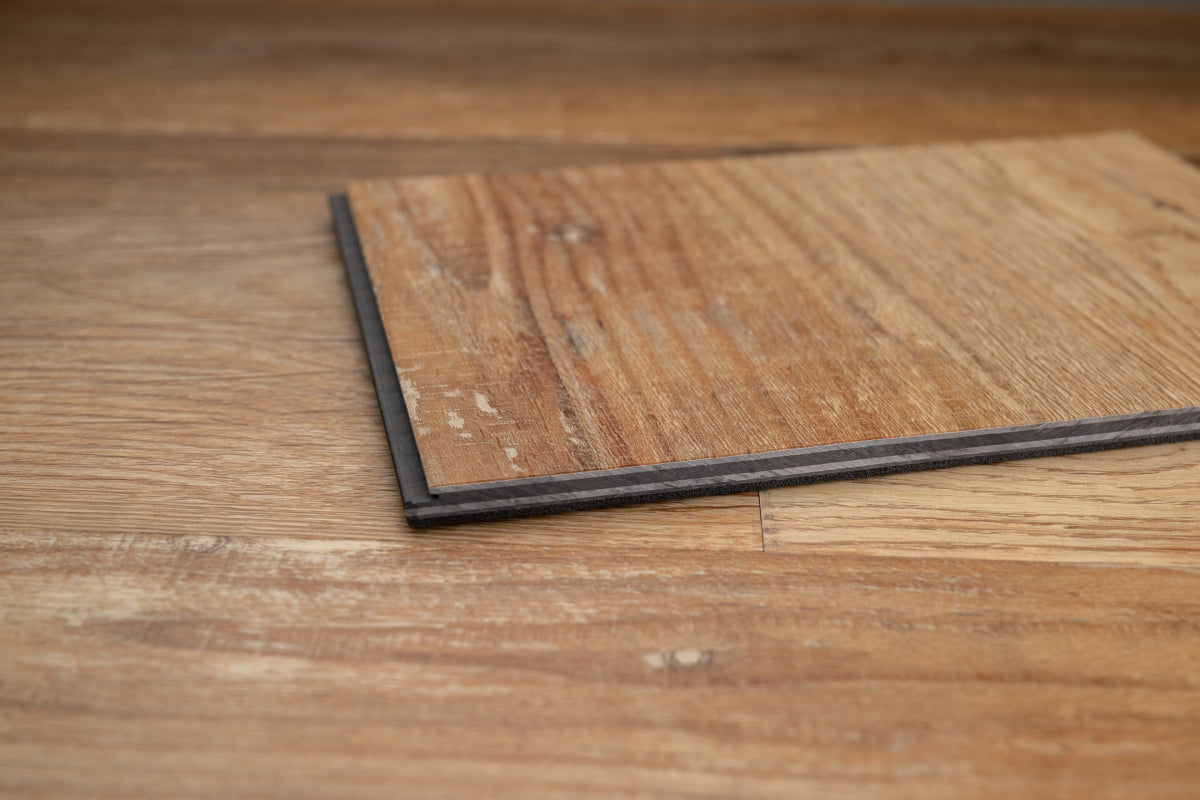 Gaia Flooring eTerra Collection| Red Series| Villa 60″ X 9″ X 8mm SPC Flooring