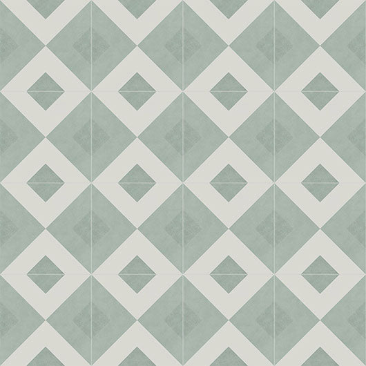 Glazzio Tiles Vincenzia Royale Collection| 6’’ x 6’’ | Bella Viviano|Porcelain Tiles