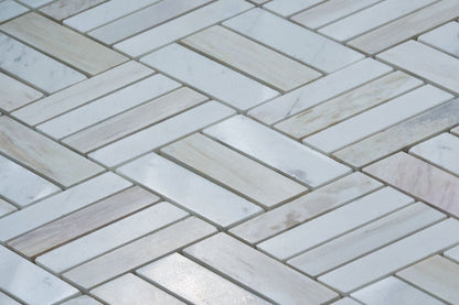 Elysium Tiles Eura Wood Honed 10.75 x 12.510.75 x 12.5 Mosaic Tiles