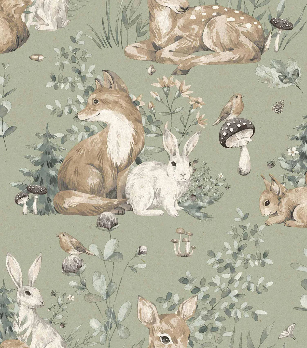 Parato | Mini Me Collection| by Sancar Luxury Designer Wallpapers