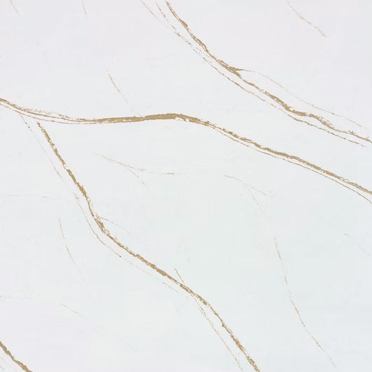 Cosentino Silestone Et D'Or 128" x 63" x 2cm" Polished Quartz Slab