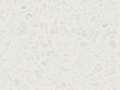 European Porcelain and Ceramics OBI White 39'' x 39'' Matte Porcelain Tile