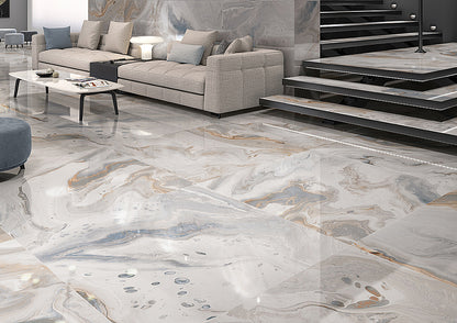 EPC Doinyo-R 48" x 48" Polished Porcelain Tiles