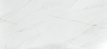 Cosentino Silestone Ethereal Glow 128" x 62" x 2cm Polished Quartz Slab