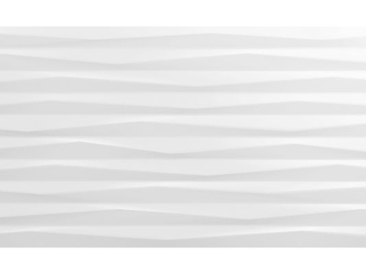 European Porcelain and Ceramics Pamukkale Blanco 13 '' x 39'' Matte Ceramic Tile