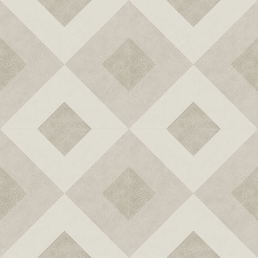 Glazzio Tiles Vincenzia Royale Collection| 6’’ x 6’’ | Camilia |Porcelain Tiles