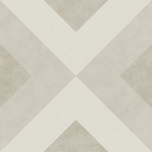 Glazzio Tiles Vincenzia Royale Collection| 6’’ x 6’’ | Camilia |Porcelain Tiles