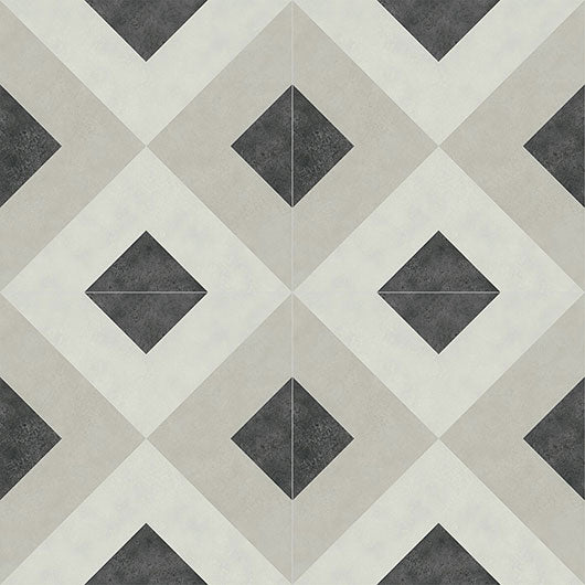 Glazzio Tiles Vincenzia Royale Collection| 6’’ x 6’’ | Florenzo |Porcelain Tiles