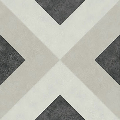 Glazzio Tiles Vincenzia Royale Collection| 6’’ x 6’’ | Florenzo |Porcelain Tiles