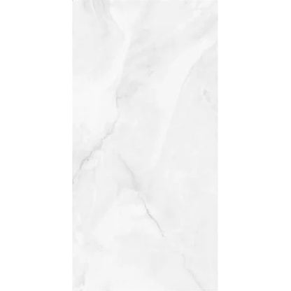 Raphael Stone RP1080 Agate White 48" x 96" Glossy Porcelain Tile 9mm