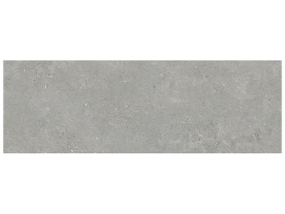European Porcelain and Ceramics Elba Gris 12'' x 36'' Ceramic Tile