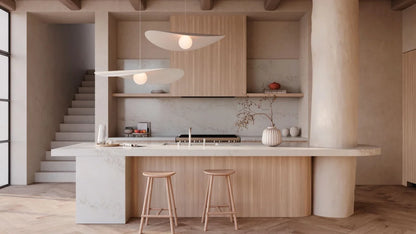 Caesarstone Calacatta Lacebound|131.5 x 64.6| 2 CM| Polished Quartz Slab