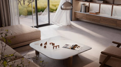 Caesarstone Calacatta Nobella|131.5 x 64.6| 2 CM| Polished Quartz Slab