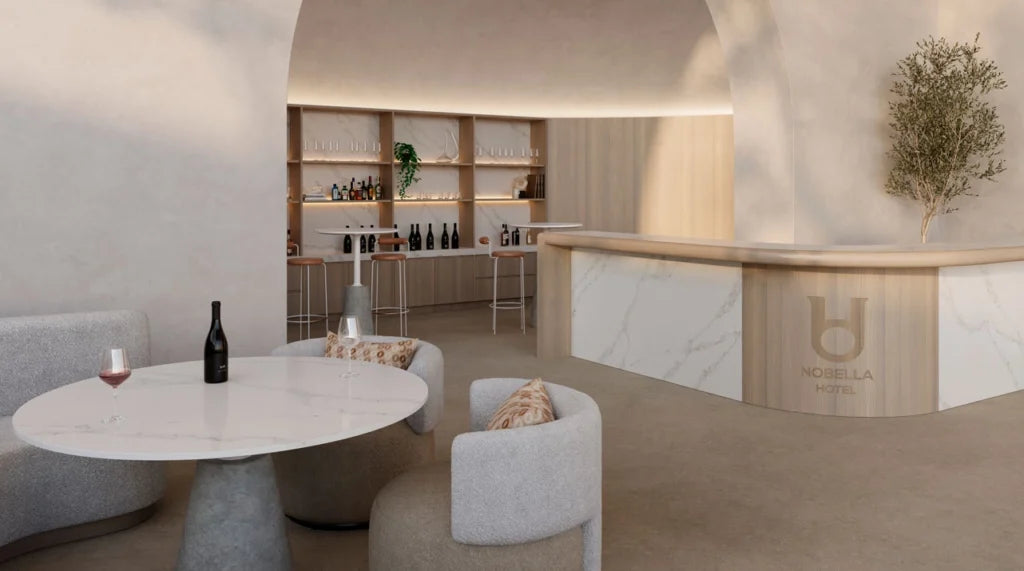 Caesarstone Calacatta Nobella|131.5 x 64.6| 2 CM| Polished Quartz Slab